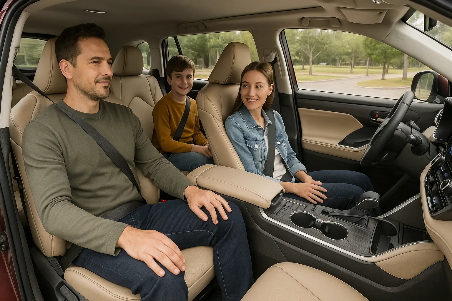 Most Spacious Cars for Growing Aussie Families