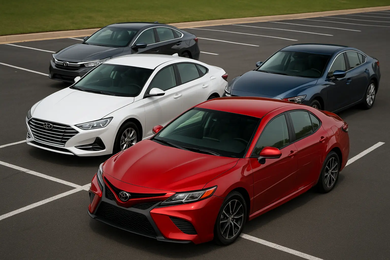 Best Family Sedans Australia | Spacious | Safe | Affordable