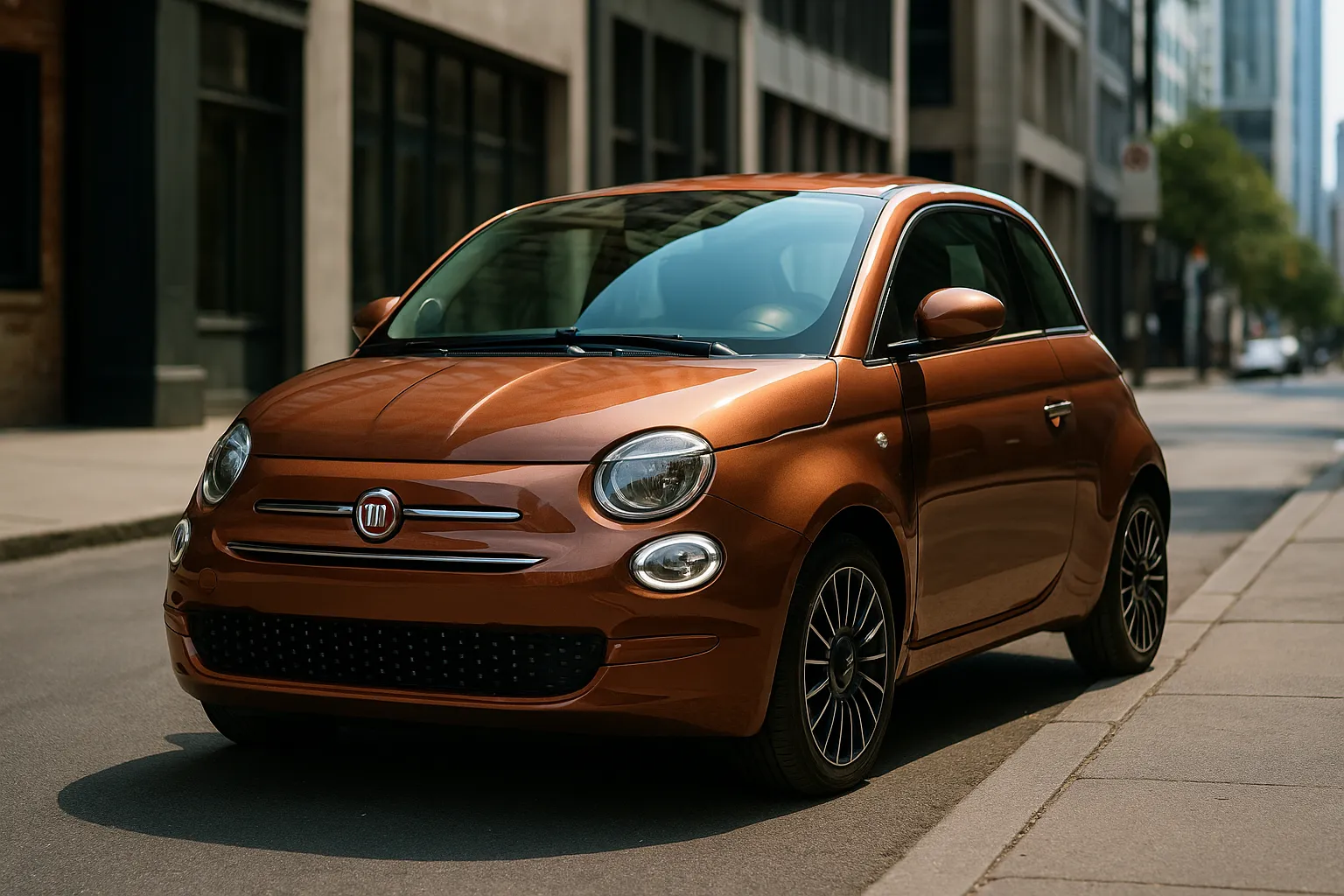 fiat-500e-city-car-urban-street-2025