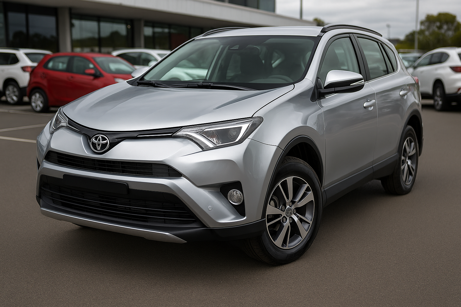 first-car-suv-australia-2025-toyota-dealership