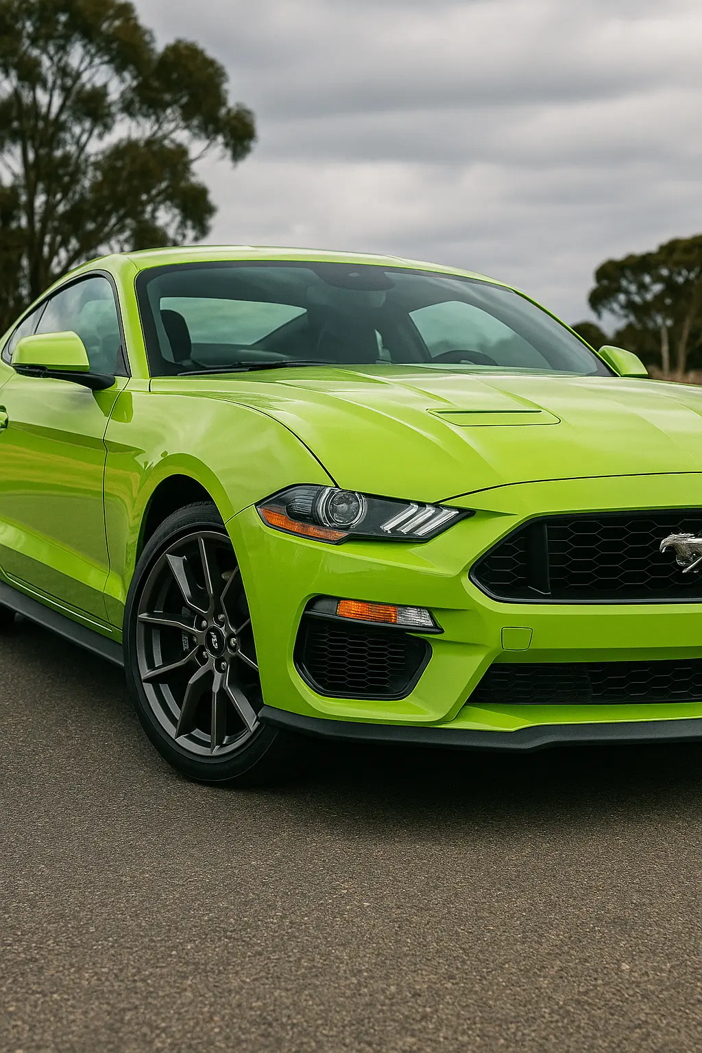 Ford Mustang Review | Muscle Car | Specs | Price Australia