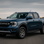 Ford Ranger | Australian Mid-Size Pickup Truck
