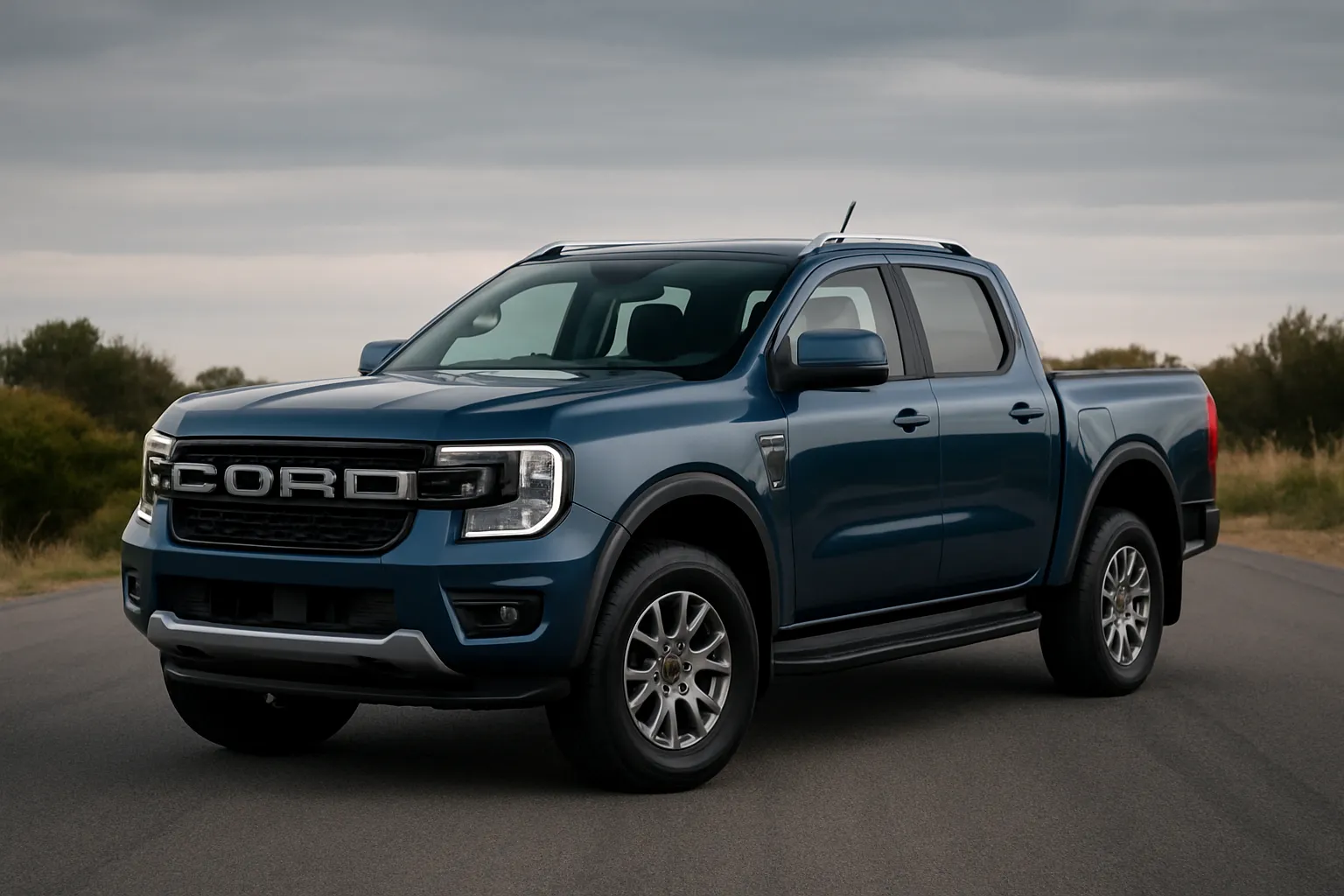 Ford Ranger | Australian Mid-Size Pickup Truck