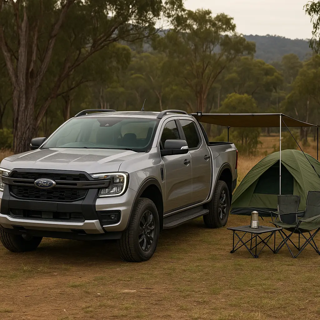 Best Cars for Camping in Australia | SUVs | Utes | Off-Road Ready