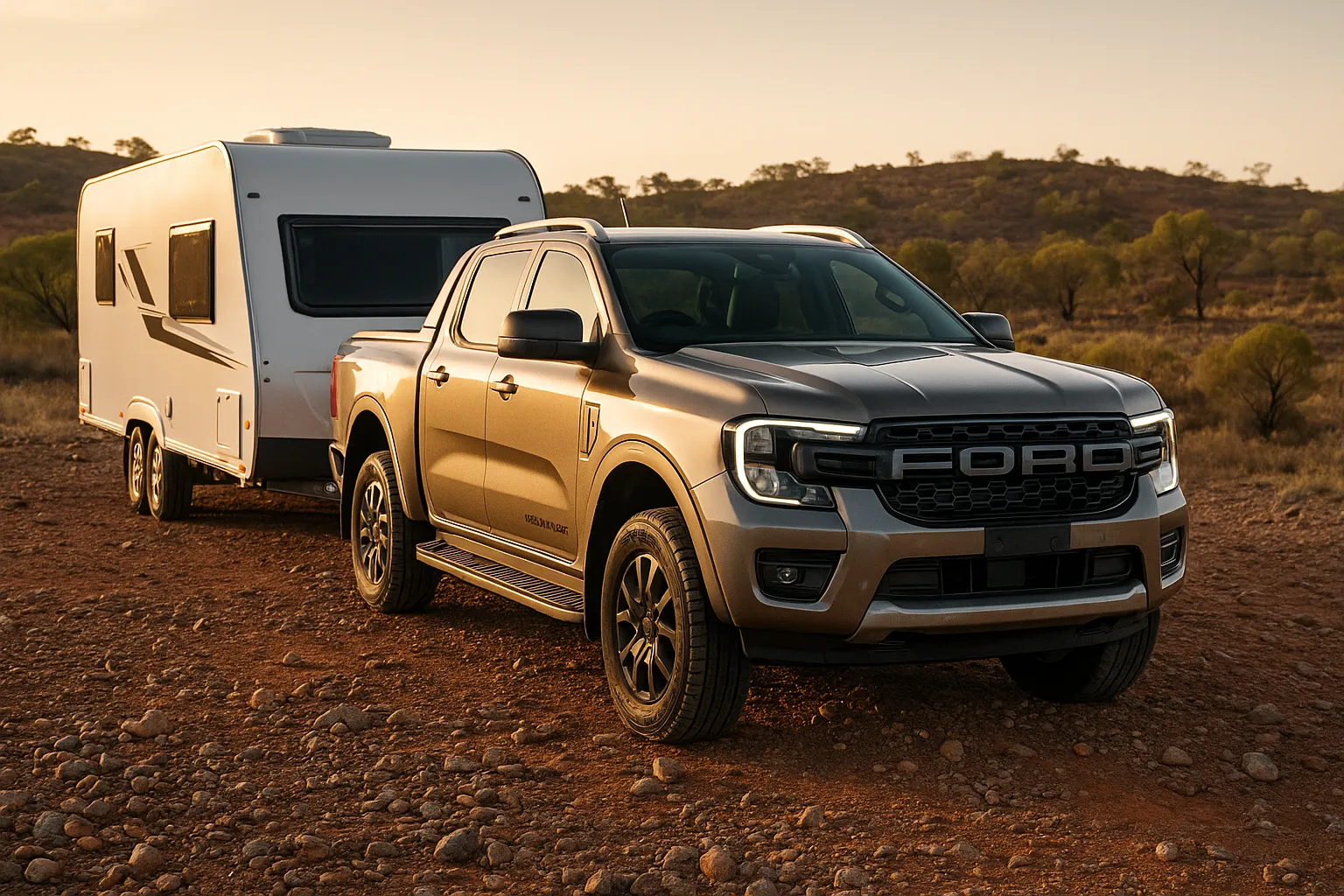 Best Cars for Towing in Australia – Utes, SUVs, and Beyond