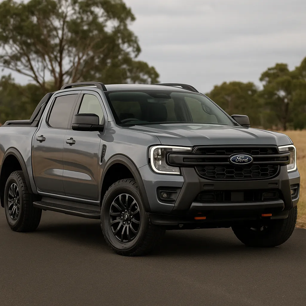 ford-ranger-ute-comfortable-offroad-daily-driving