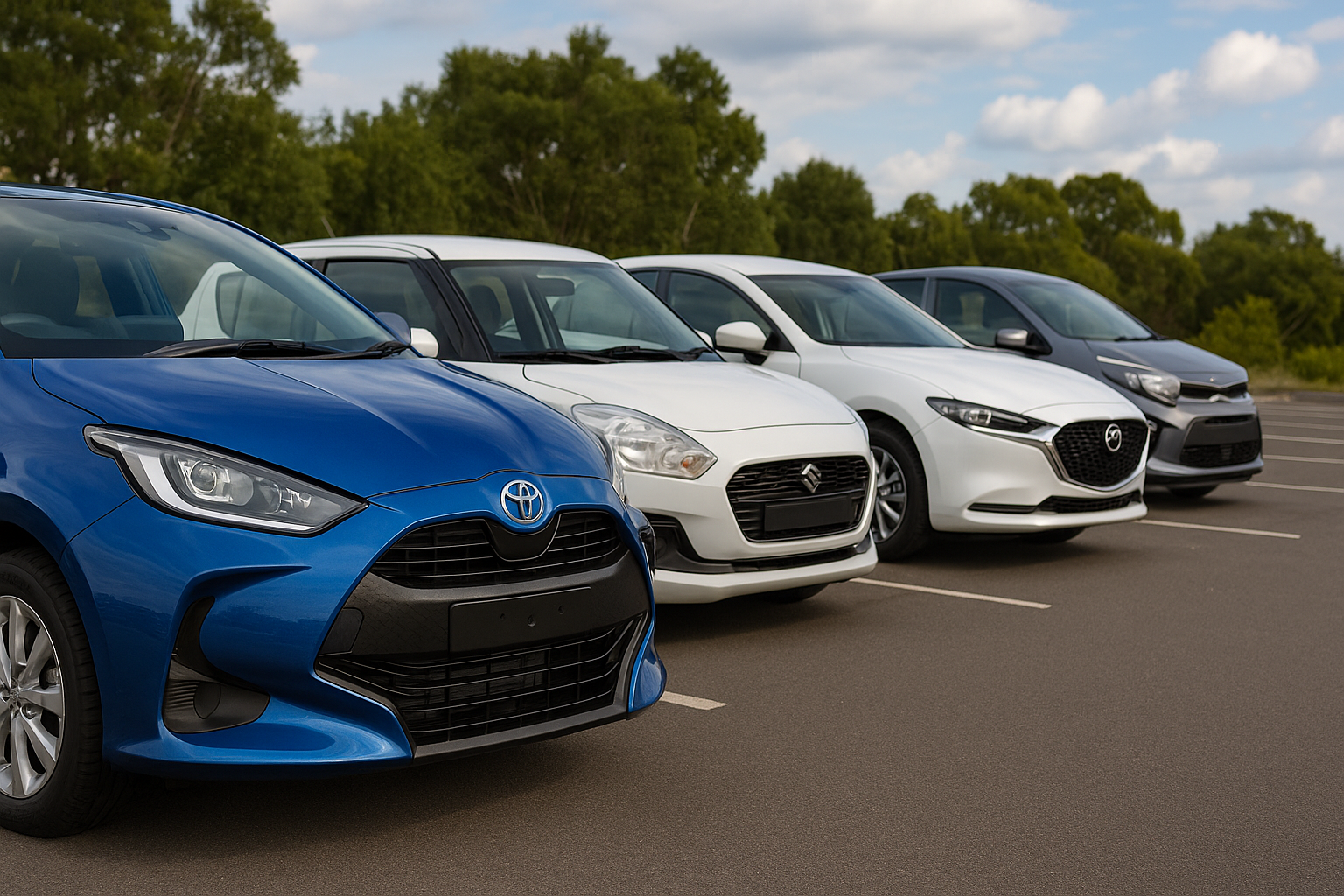 7 Fuel-Efficient Cars That Save You Money in 2025 Australia