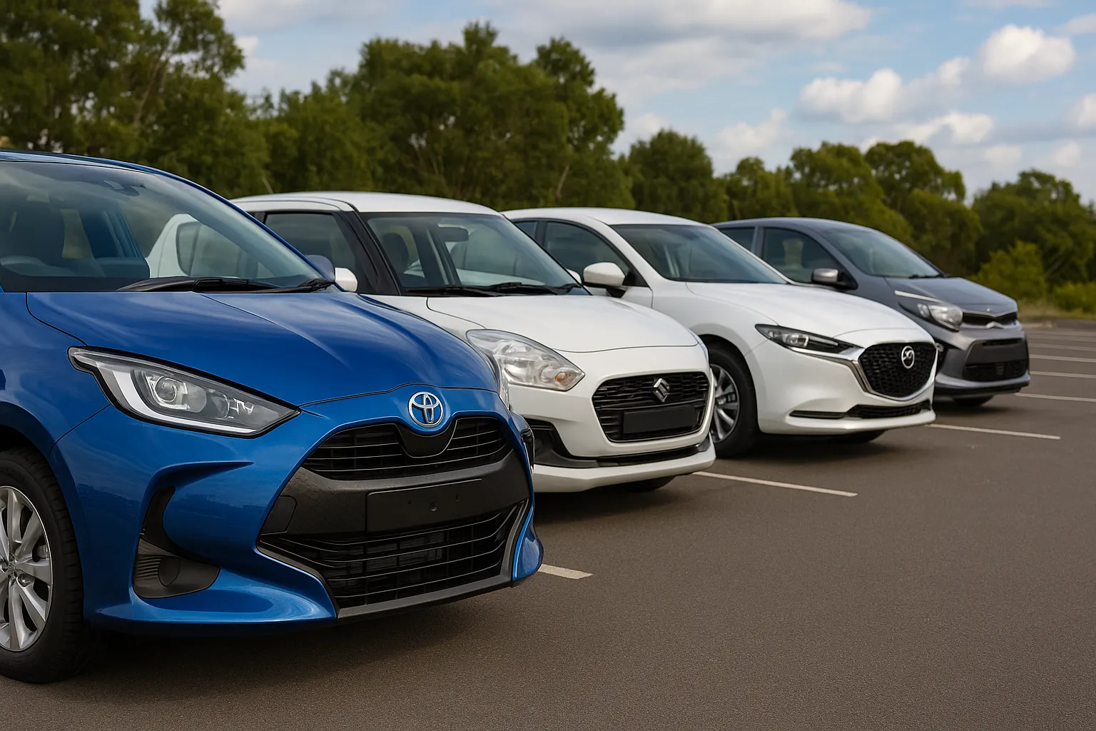 7 Fuel-Efficient Cars That Save You Money in 2025 Australia