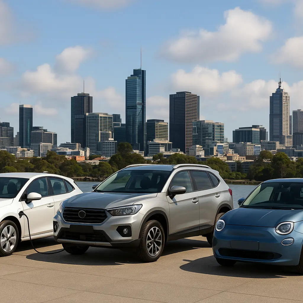Car Ownership Trends Australia | EVs | Subscriptions | Future of Driving