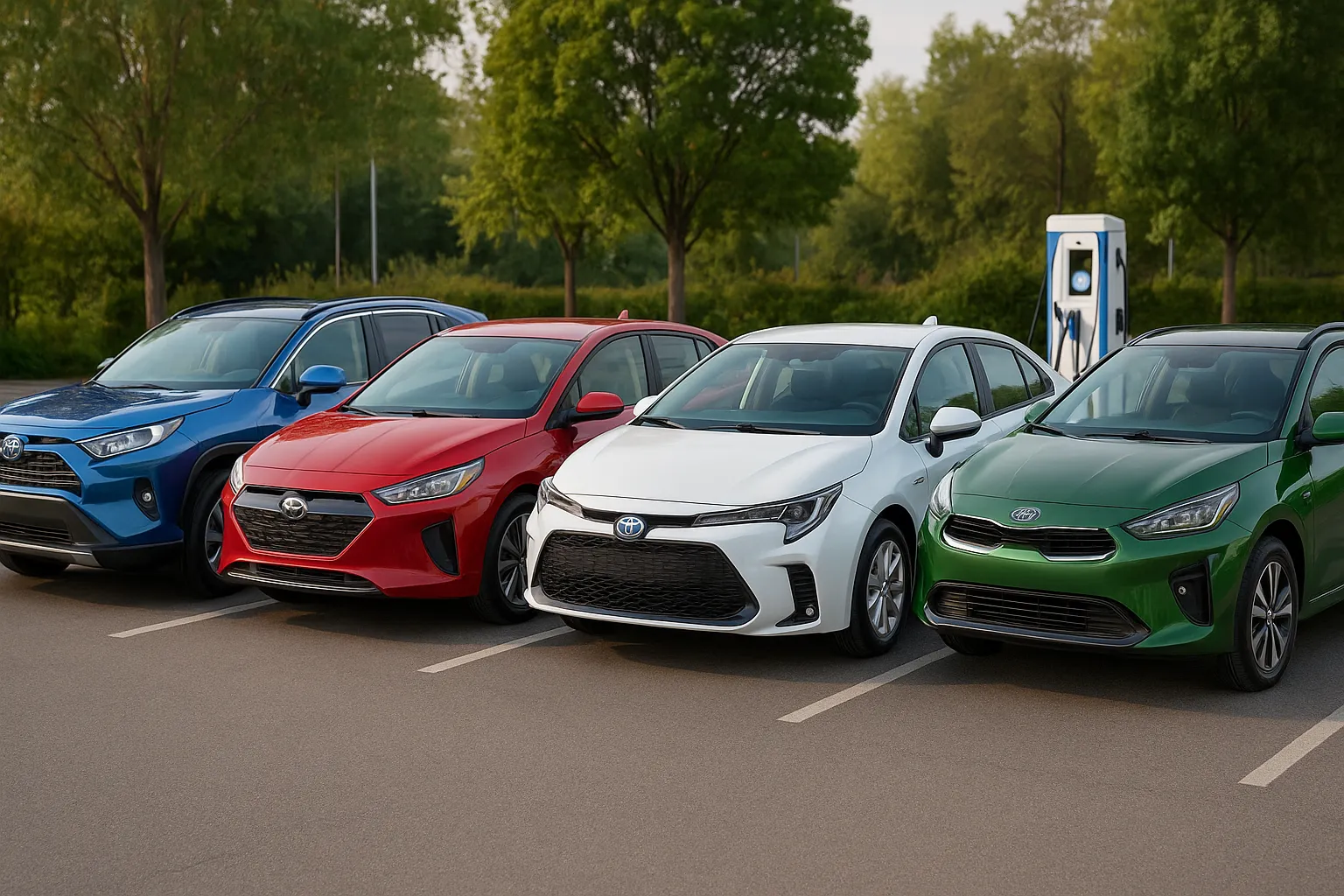 Top Hybrid Cars Australians Are Loving Right Now