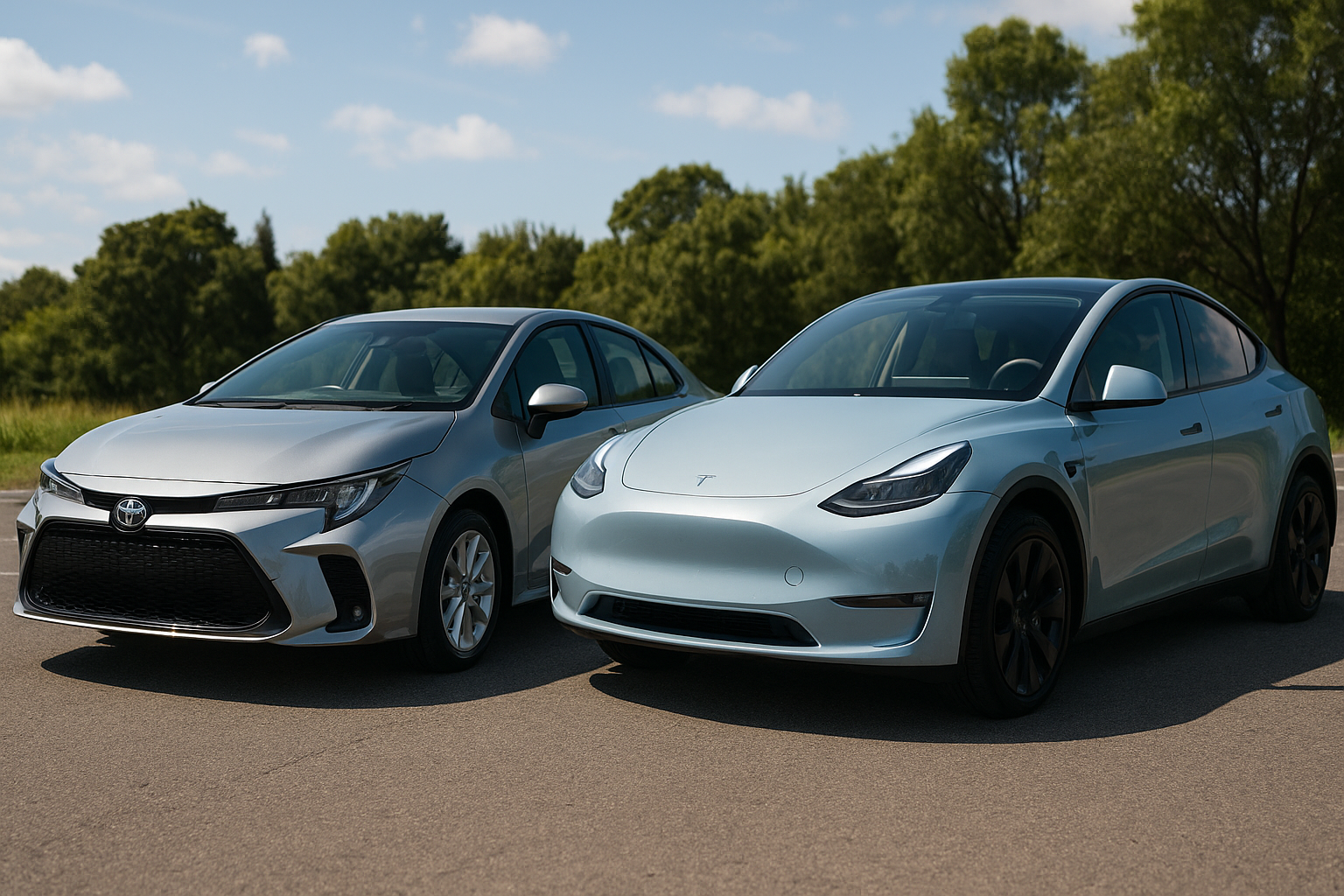 Hybrid vs Electric Cars: Which is Better for Australians in 2025?