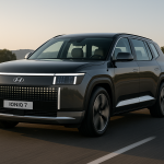 Hyundai Ioniq 7 – Futuristic All-Electric SUV Hits Aussie Roads in 2025