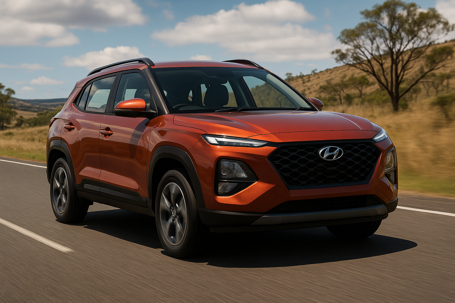hyundai-petrol-suv-driving-australia-2025