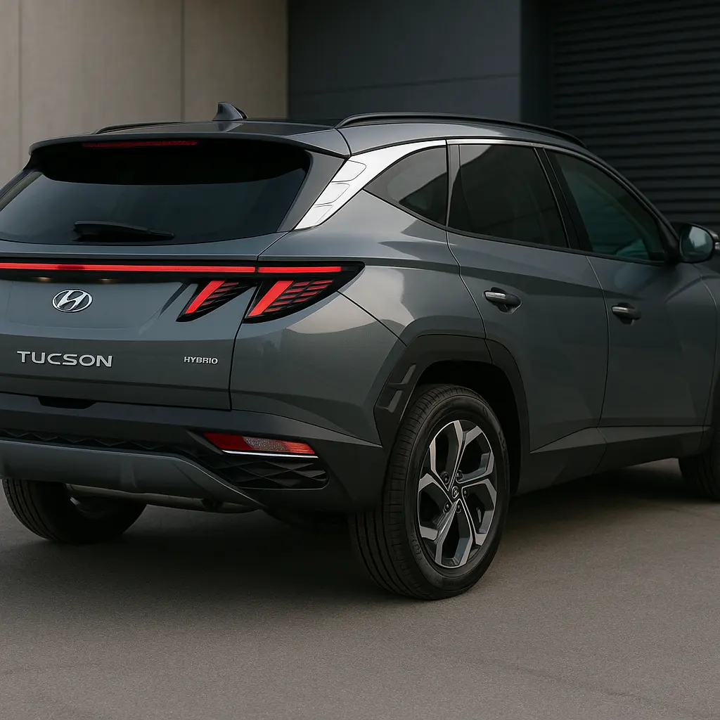 Hyundai Tucson Review Australia | Hybrid SUV | Features | Price