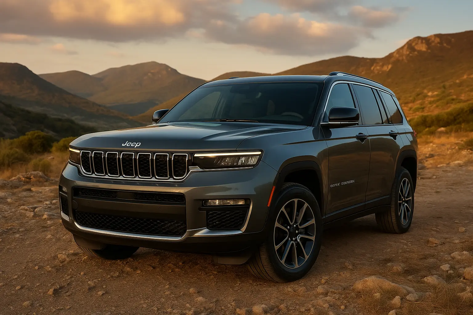 Jeep Grand Cherokee Review | 4x4 SUV | Luxury Features | Price in Australia