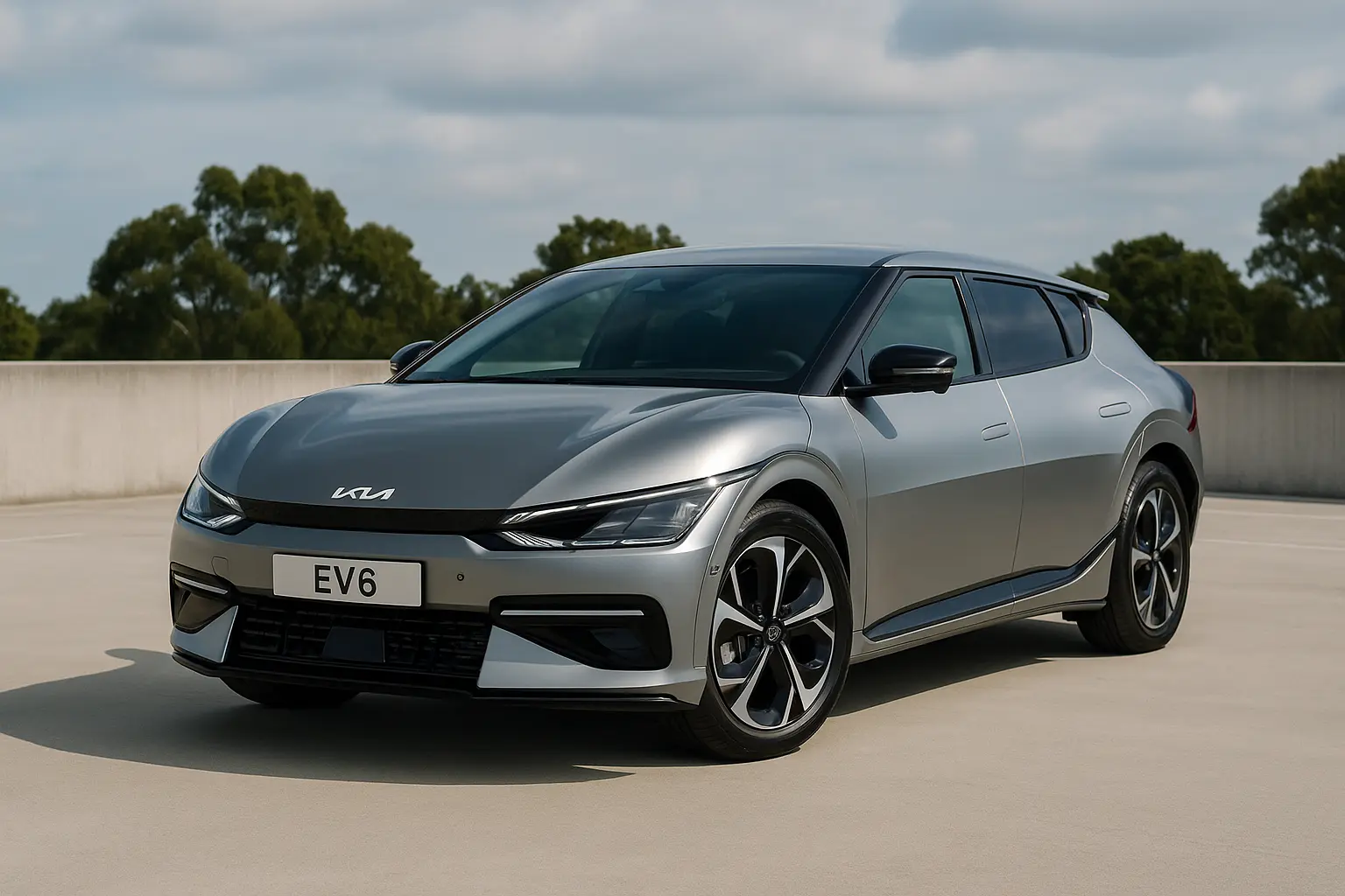 Kia EV6 Review | Electric SUV | Range | Price in Australia