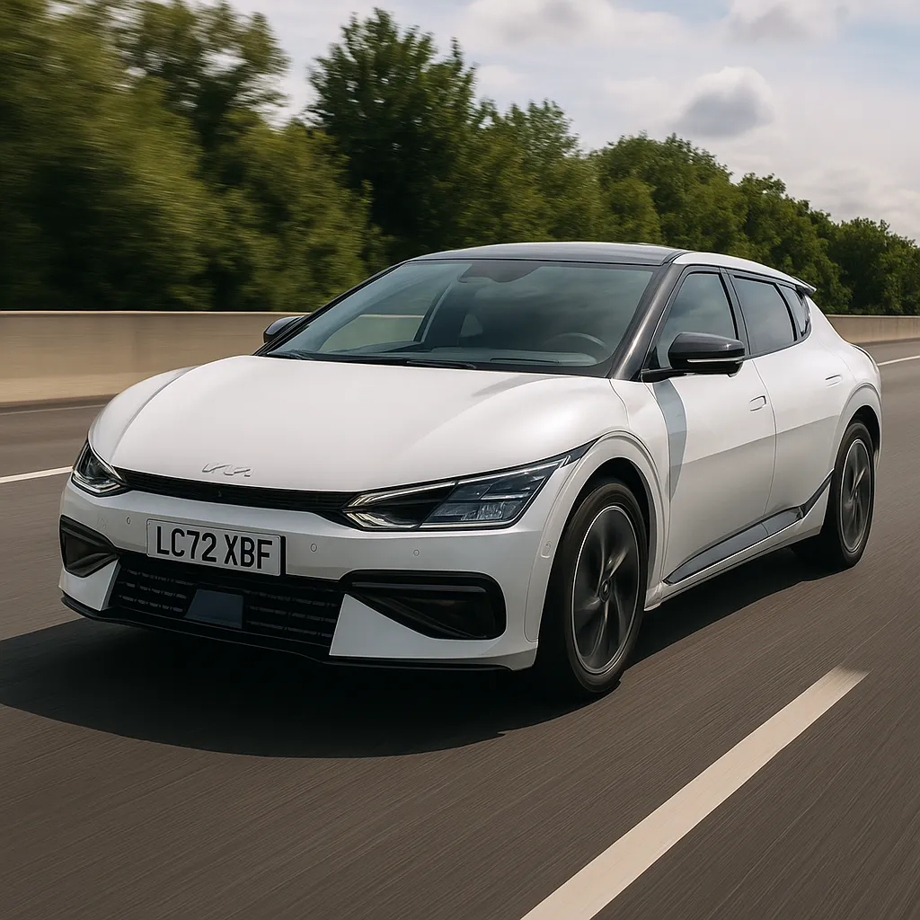 Kia EV6 GT-Line – Leading Australia’s EV Revolution in Style