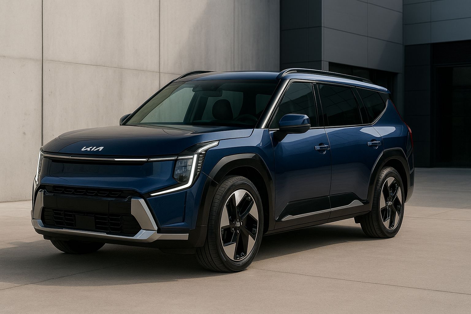 2025 Kia EV9 Full Review – Game-Changer in Australia’s EV Market?