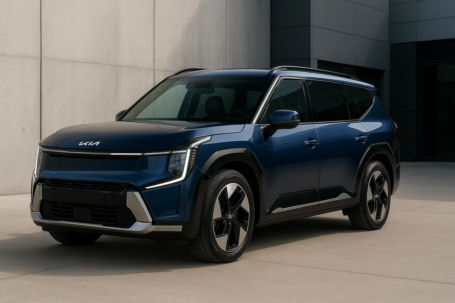 2025 Kia EV9 Full Review – Game-Changer in Australia’s EV Market?