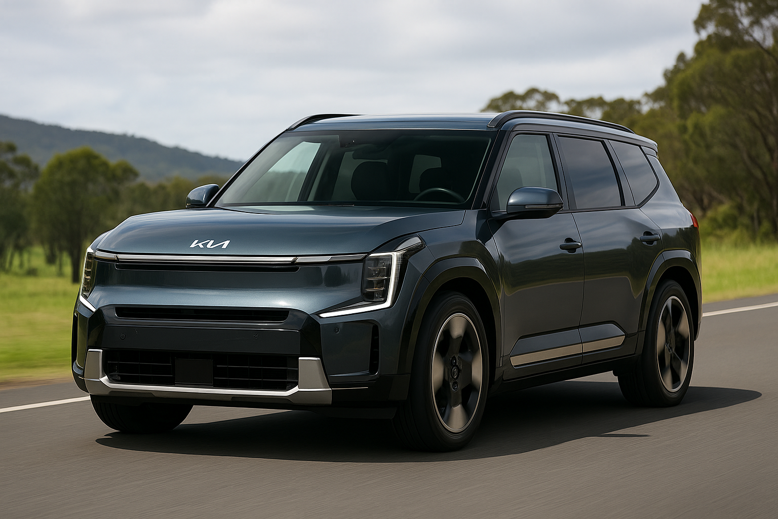 kia-ev9-driving-on-australian-road-2025
