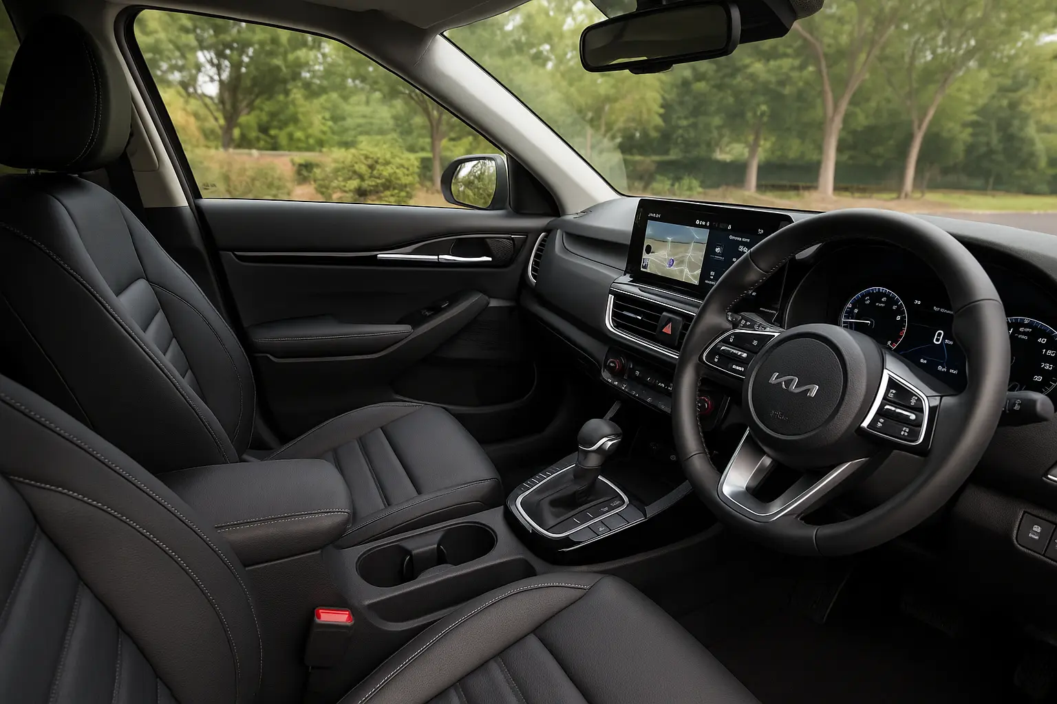 Kia Seltos Review Australia 2025 – Small SUV with Big Comfort, Features & Value