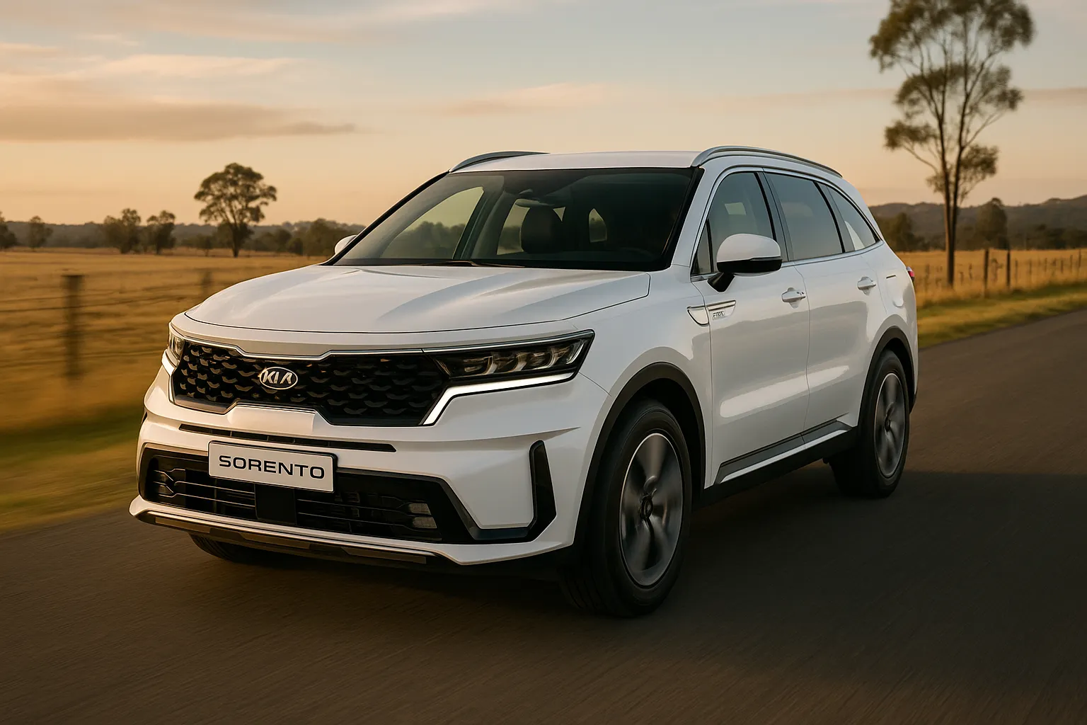 kia-sorento-hybrid-suv-driving-outback-australia-2025.