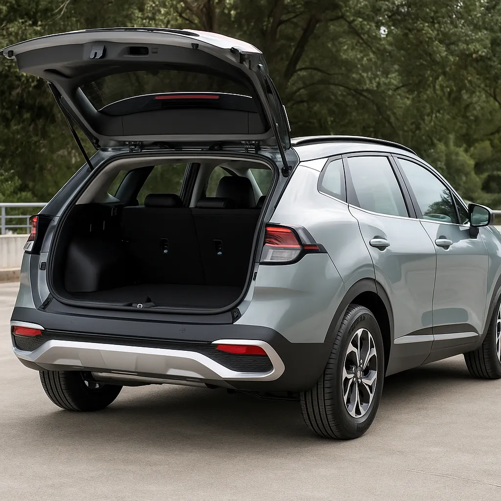 Affordable Cars With Big Boot Space – Perfect for Families or Tradies