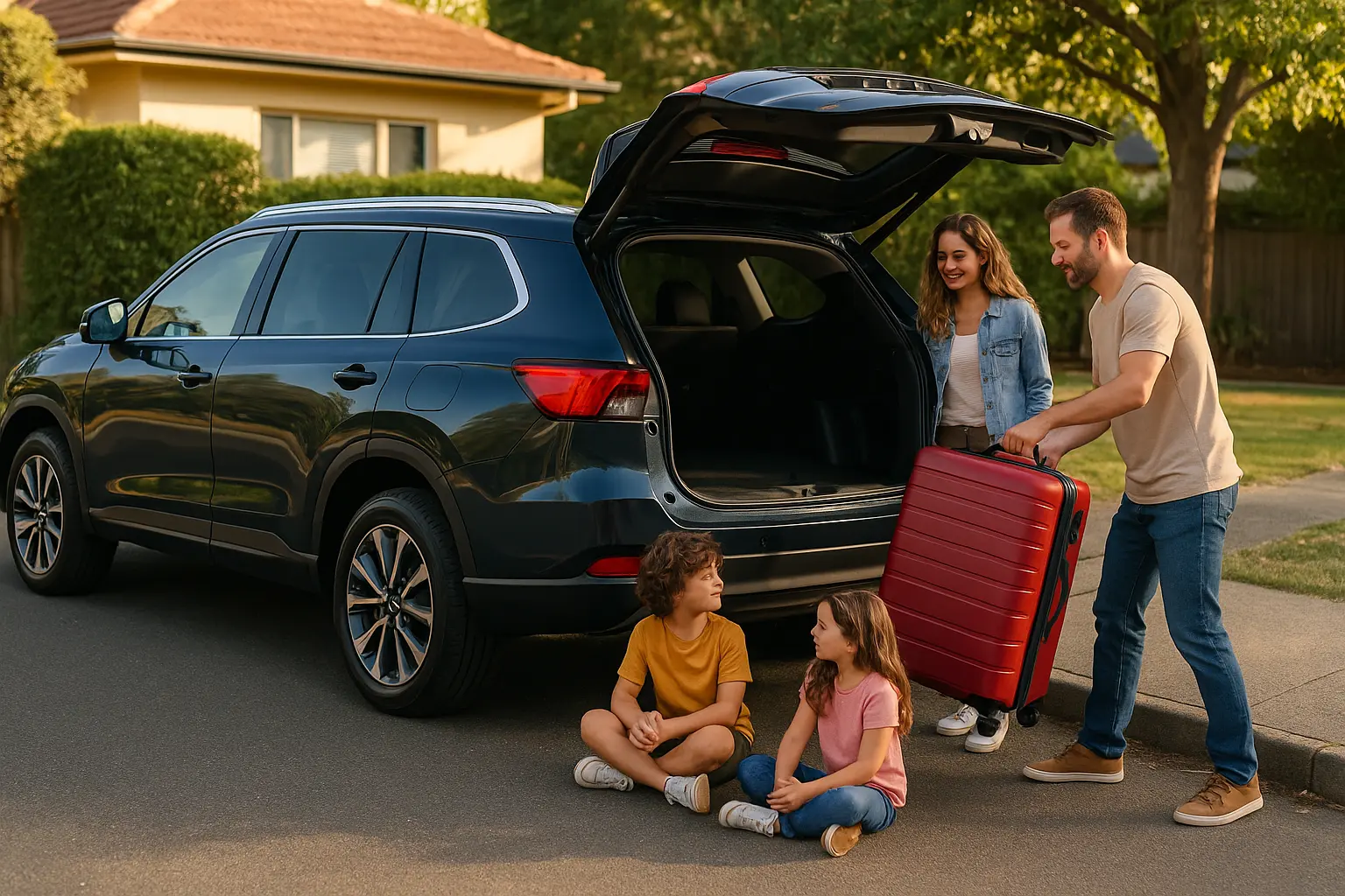 Best Cars for Big Families Australia | 7-Seaters | SUVs | Vans