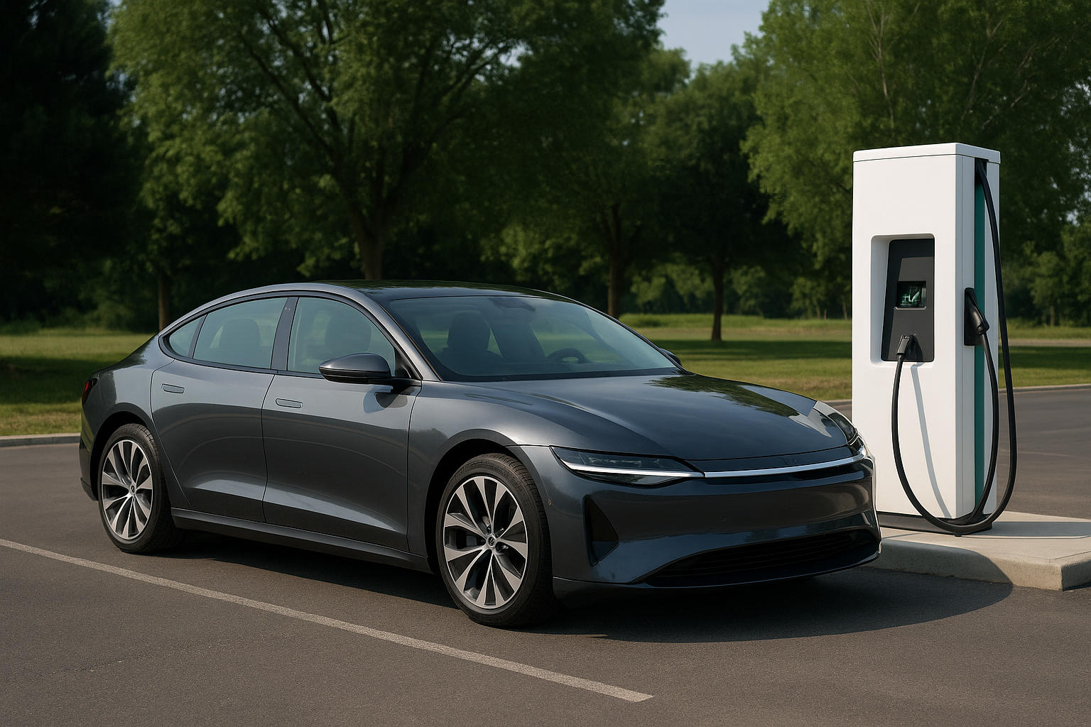 Top 5 EVs With the Longest Range in Australia – 2025 Update