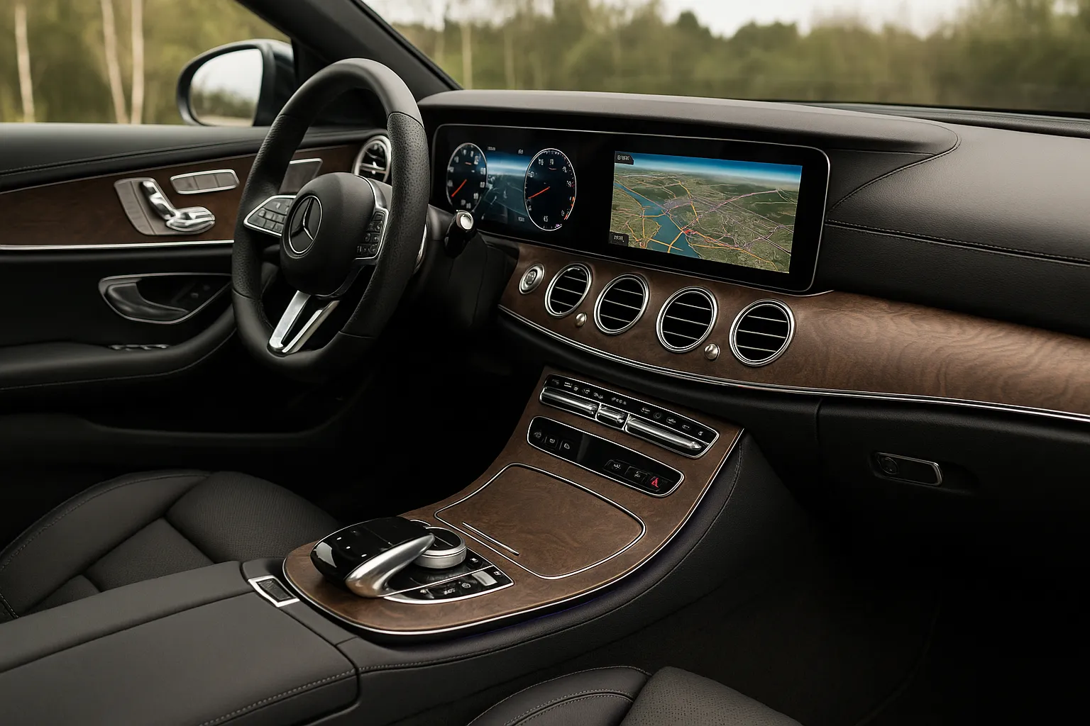 Interior Features That Define Premium Cars in 2025 – What to Look For
