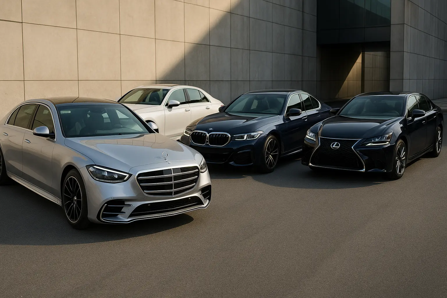 Best Luxury Cars Australia | Comfort | Tech | Performance