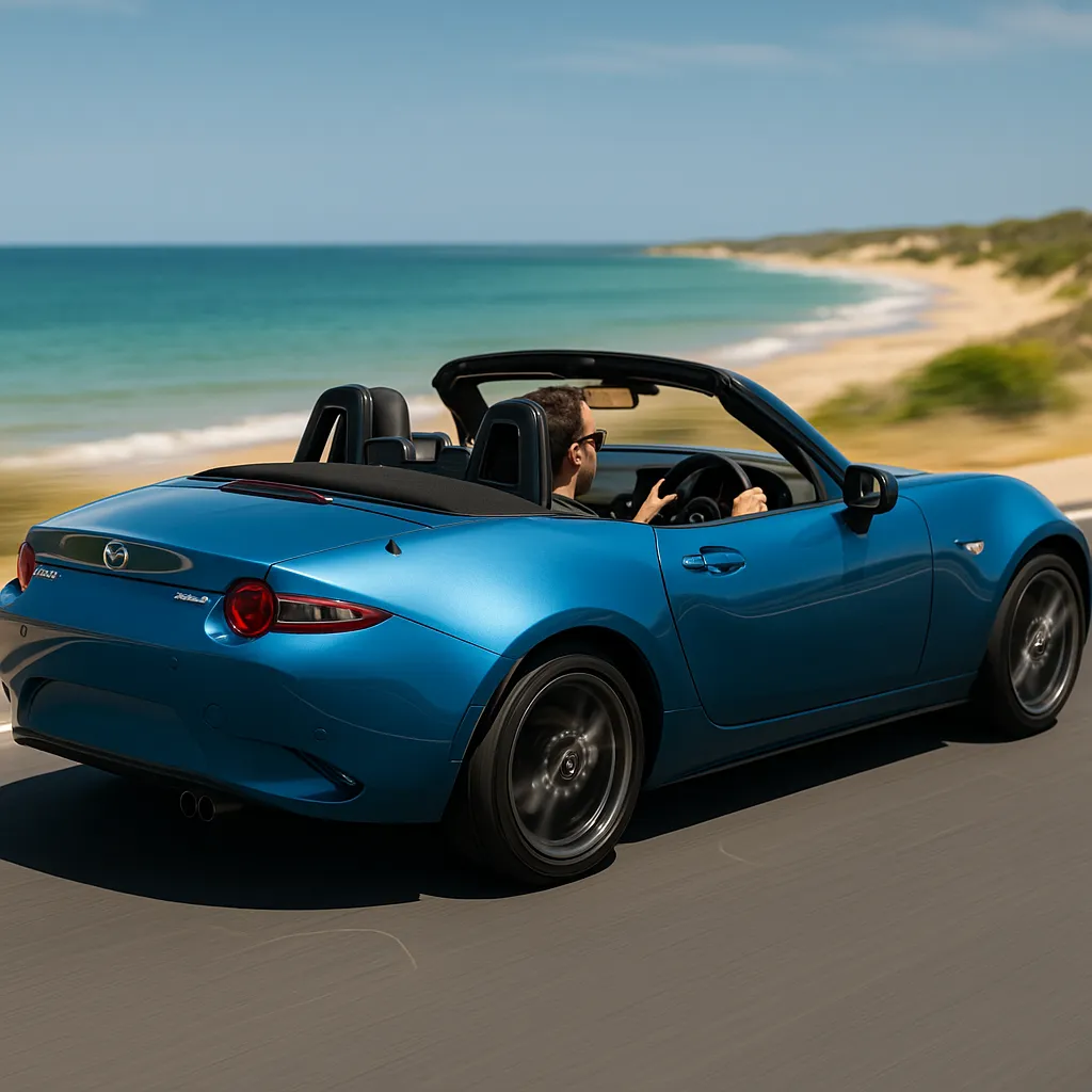 Everything You Should Know Before Buying a Convertible in Australia