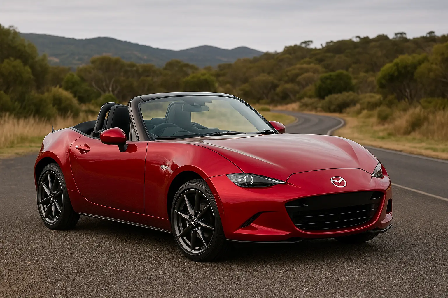 Mazda MX-5 Review | Convertible Sports Car | Specs | Price in Australia