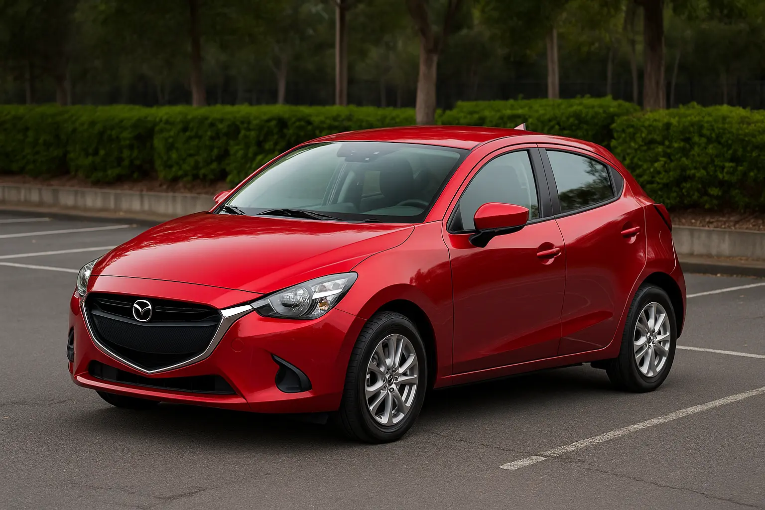 mazda2-affordable-student-car-australia