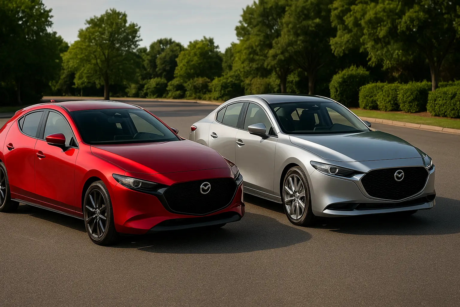 Mazda3 Review | Sedan & Hatch | Performance | Price Australia