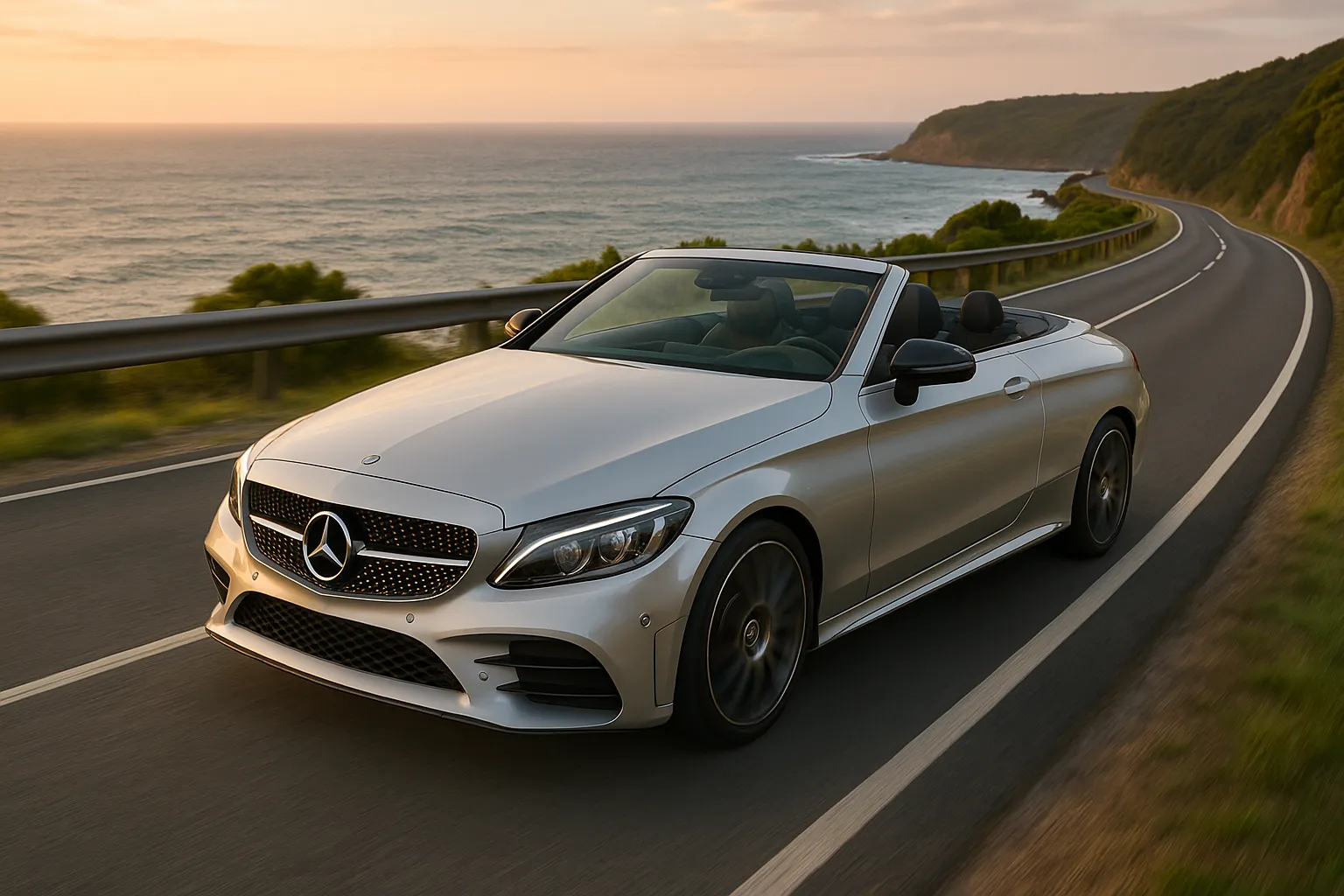 Best Cars for Coastal Driving in Australia – Open Roads & Sea Breeze