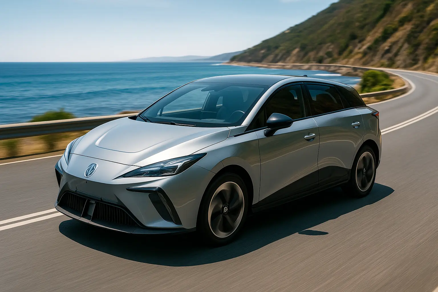 MG4 EV Review: Affordable Electric Hatchback with Impressive Range and Value in Australia