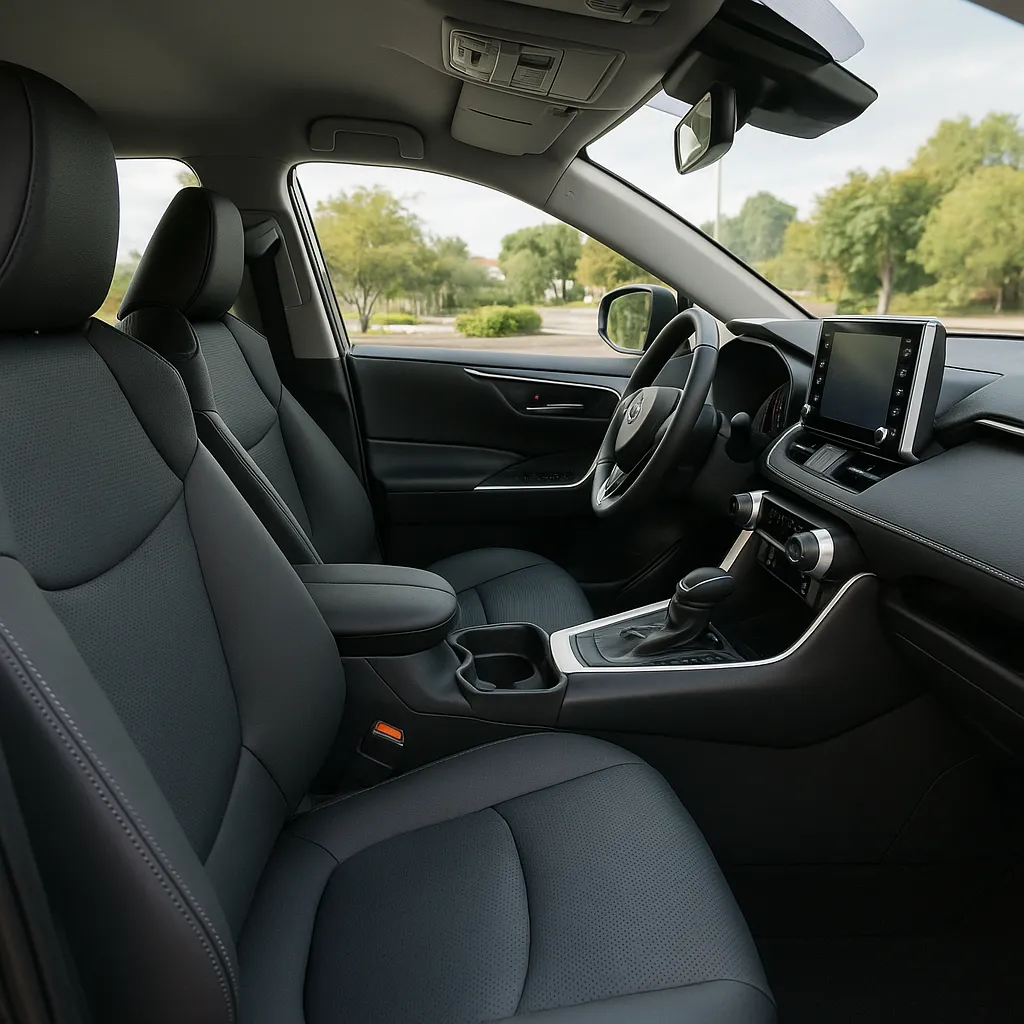Best Mid-Size SUVs for Comfort and Practicality