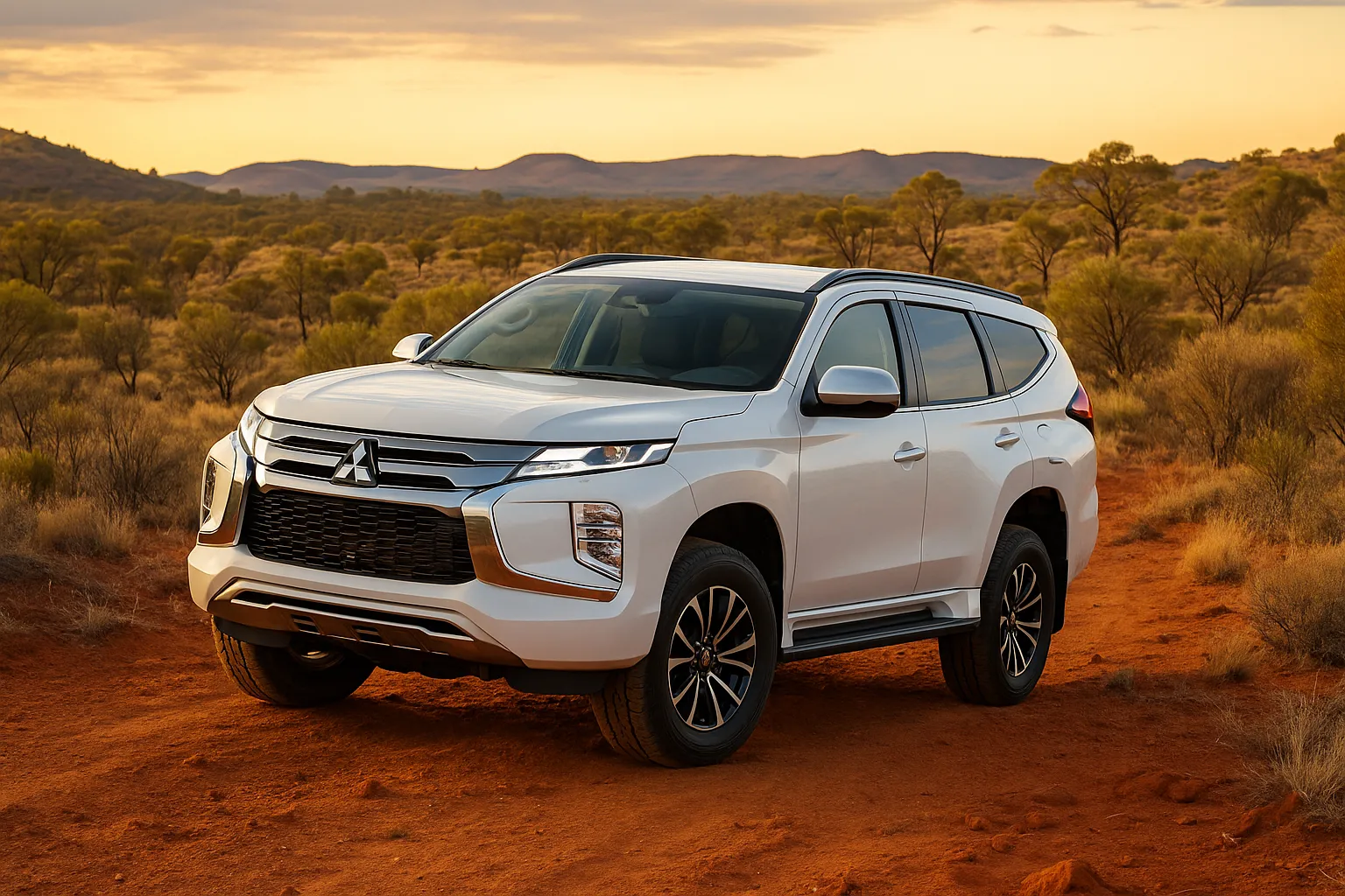 mitsubishi-pajero-sport-2025-australian-outback-tourer