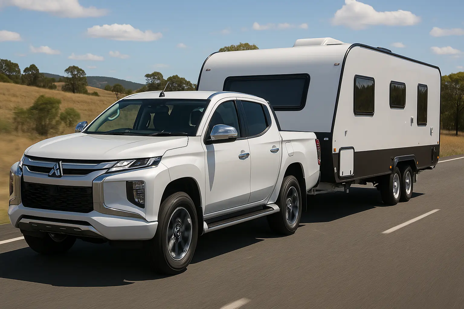 Best Cars for Towing Caravans Australia | SUVs | Utes | Power Comparison