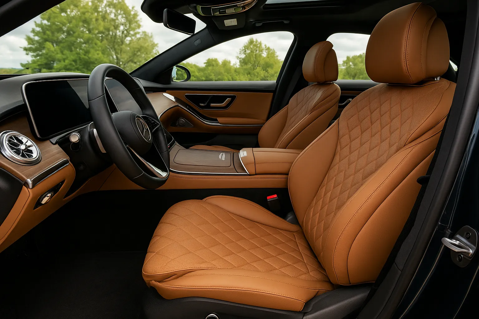 most-comfortable-car-interior-2025-luxury-cabin-design