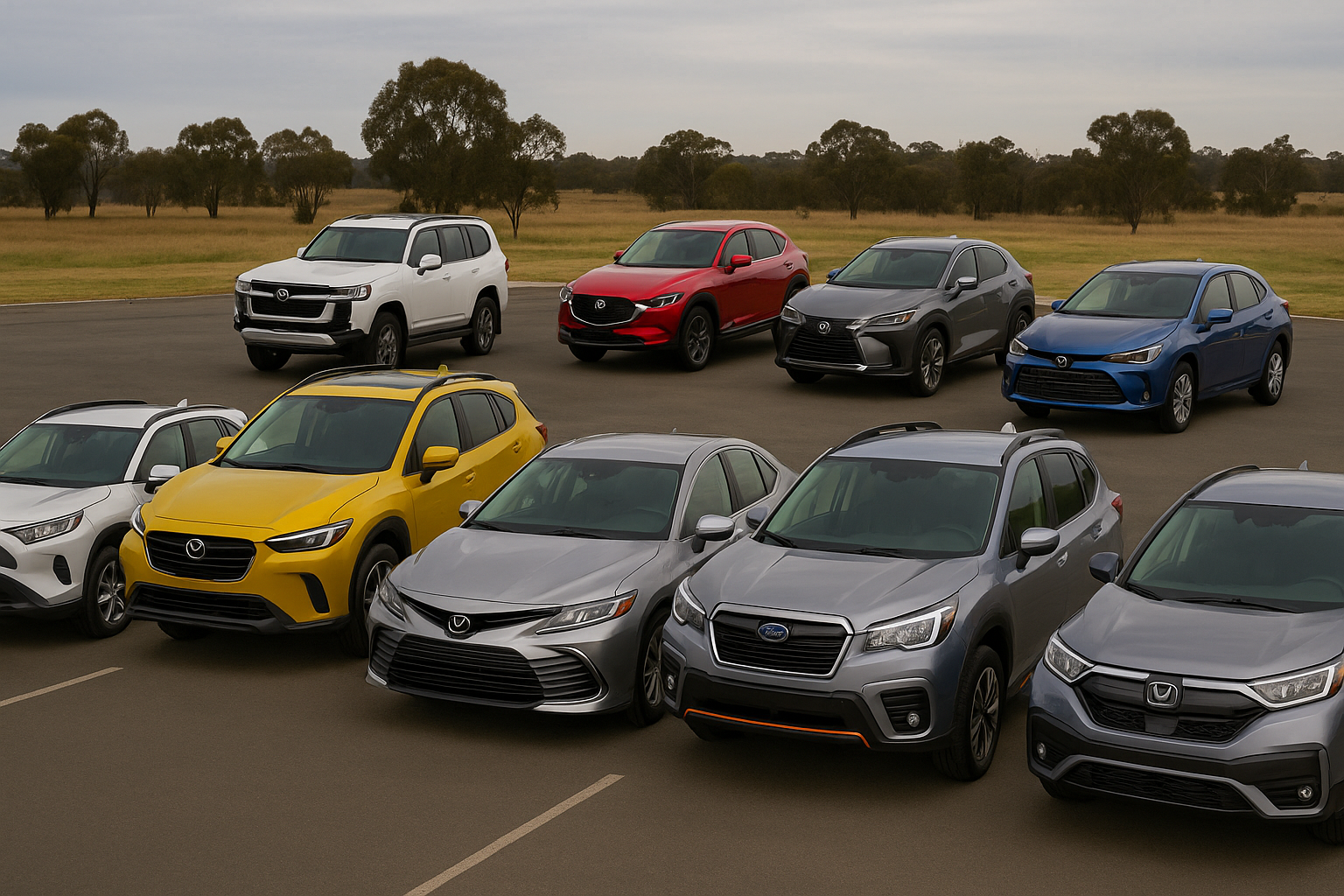 most-reliable-cars-australia-2025-top-10-lineup
