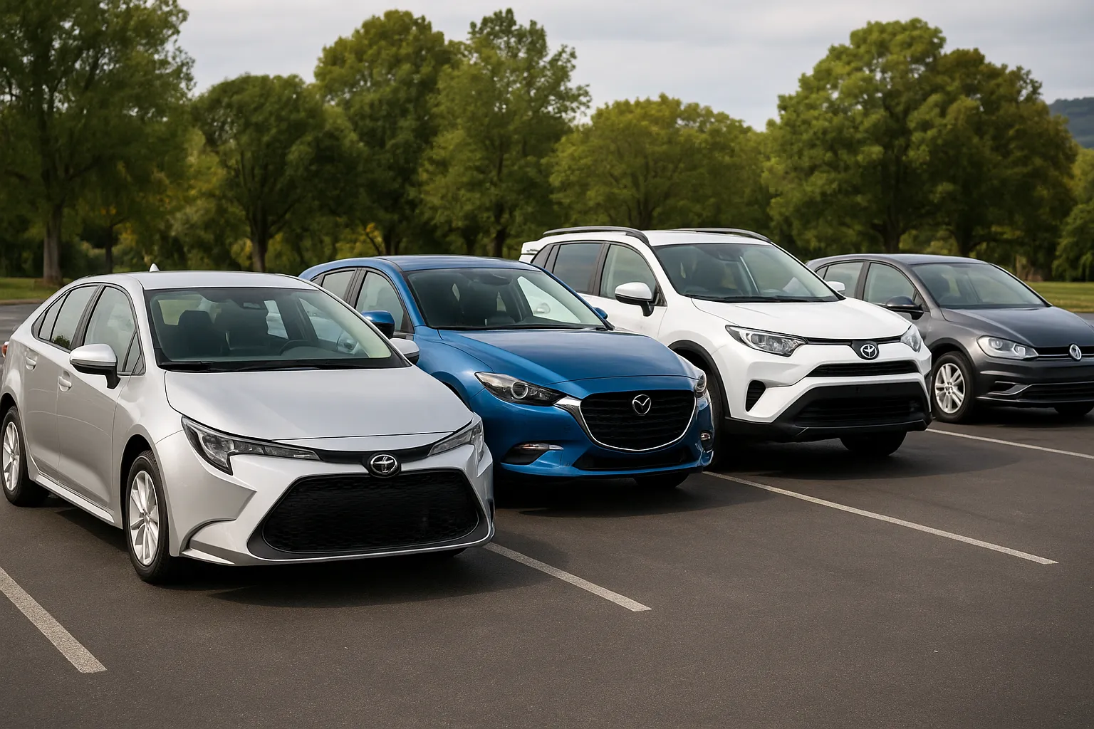 Most Reliable Used Cars in Australia Based on Owner Feedback