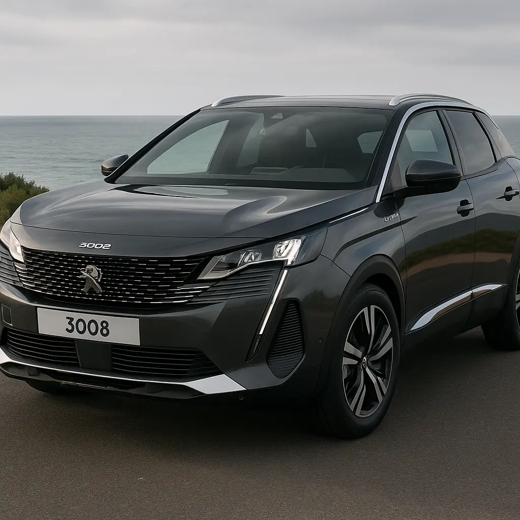Peugeot 3008 Review – Stylish SUV with Hybrid Option and Australian Pricing