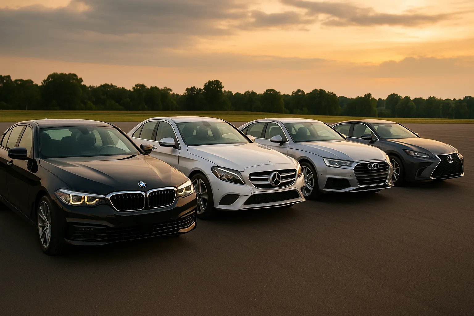 “Affordable Luxury Cars That Don’t Break the Bank in Australia”