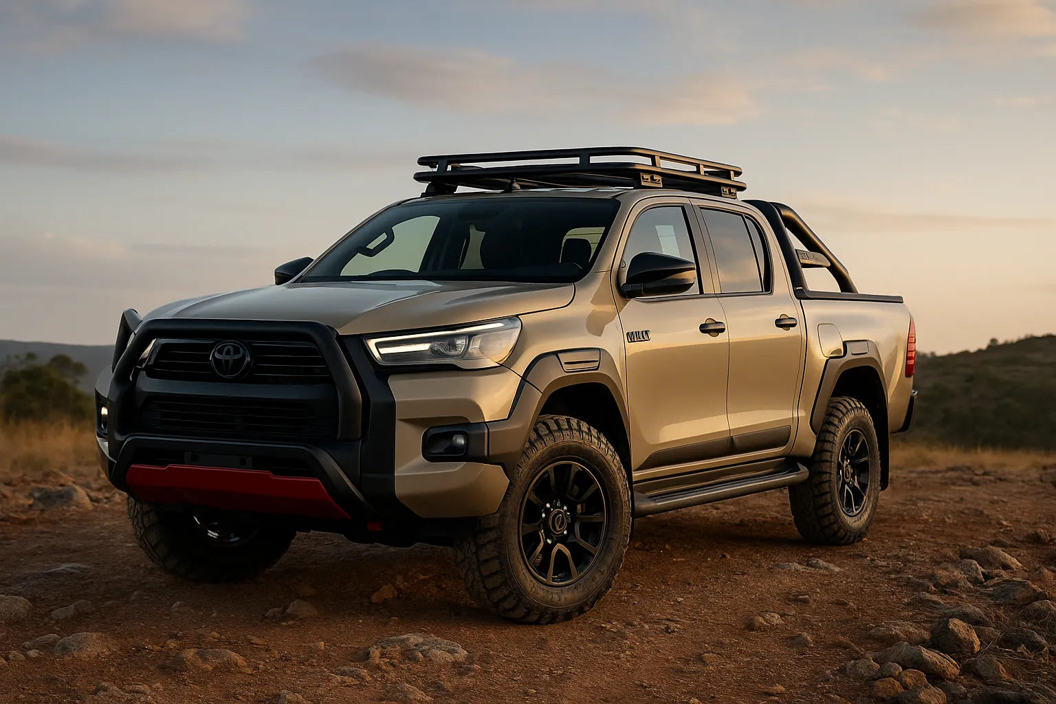Top Utes for Tradies and Off-Road Use – Built Tough for Aussie Conditions