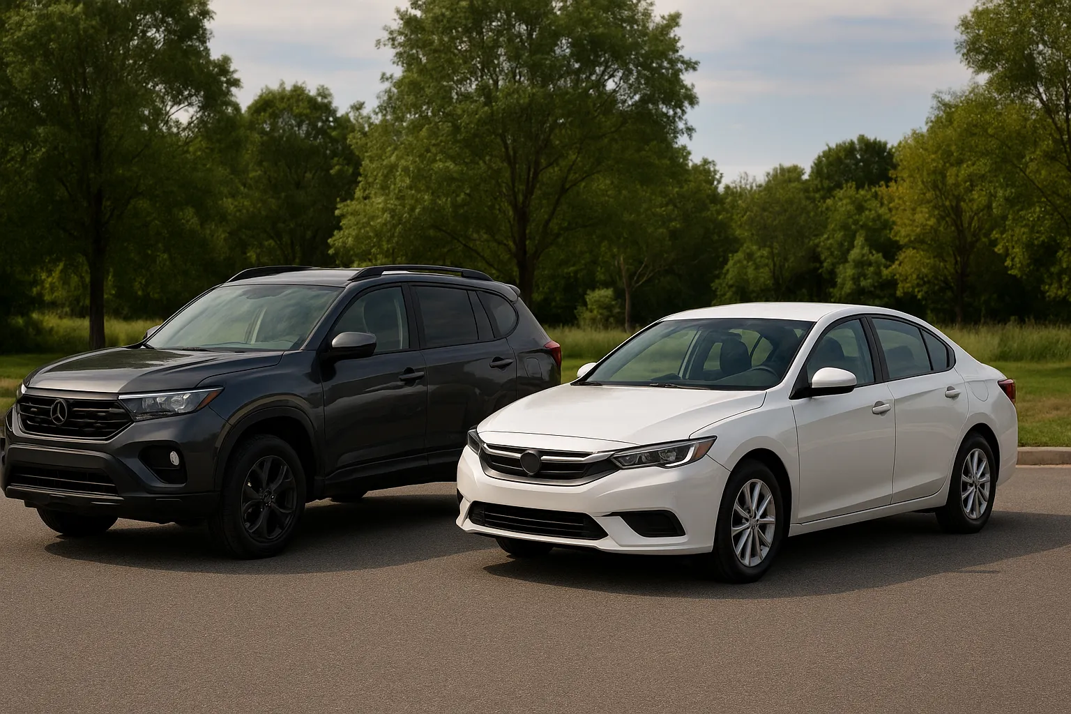 Sedan vs SUV – Which Body Type Suits Australian Lifestyles Best?