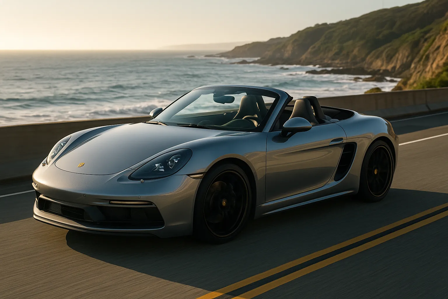 Best Convertible Cars for Coastal Drives in Australia 2025