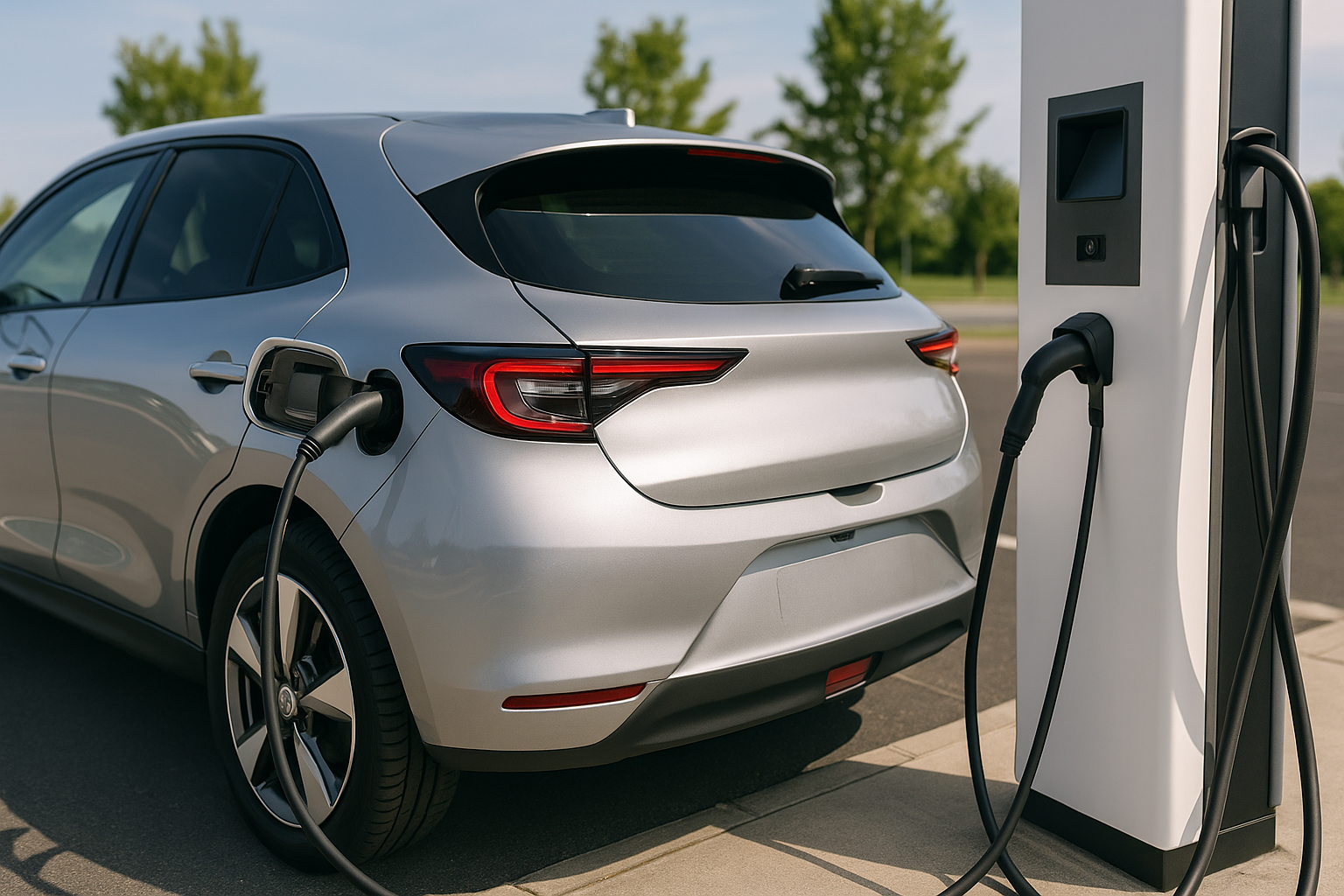 silver-ev-charging-australia-public-station-2025