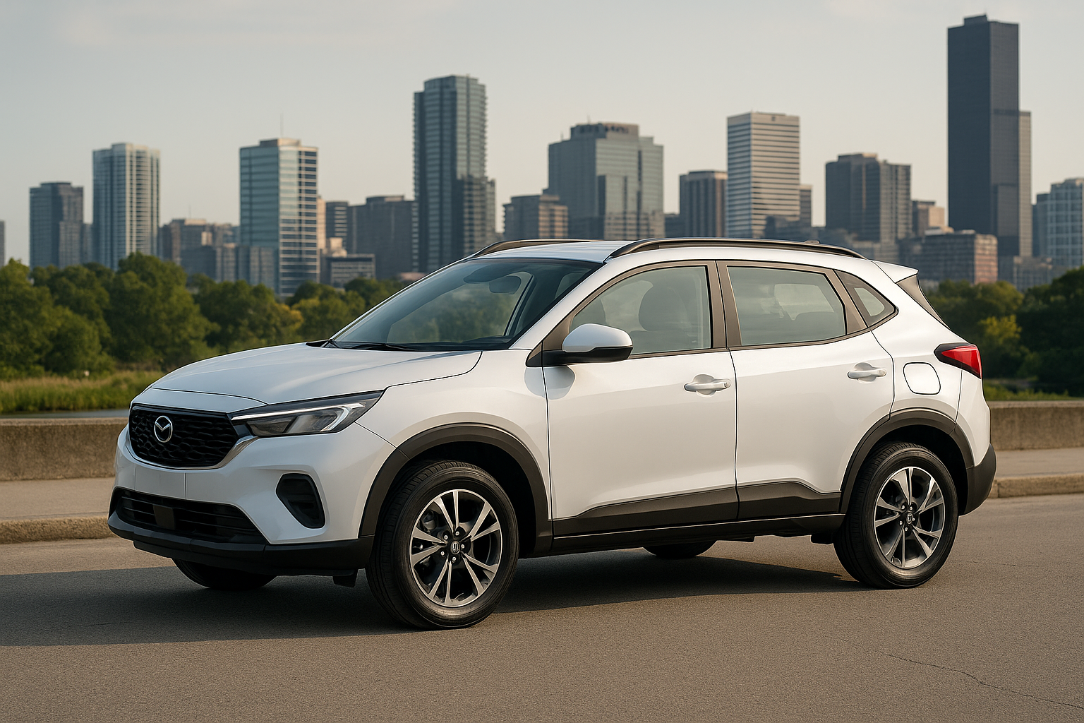 Top 5 Small SUVs in Australia 2025 – Perfect for Urban Living